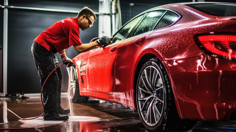 Car Wash Near Me Paracoche.Ovh: Guide To Follow
