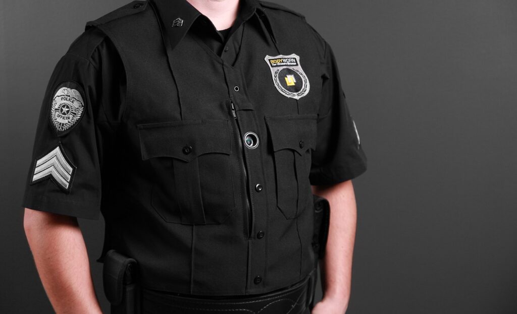 Chief Brett Newbanks Email: Contact and Professional Background