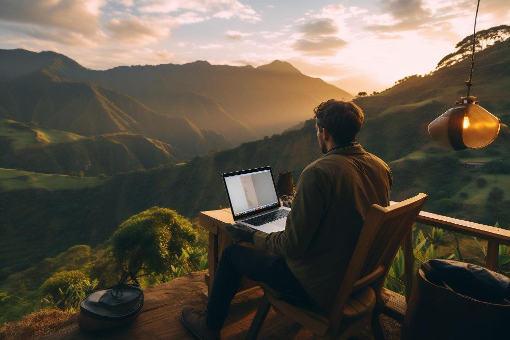 Digital Nomad Diaries: Working Remotely While Traveling