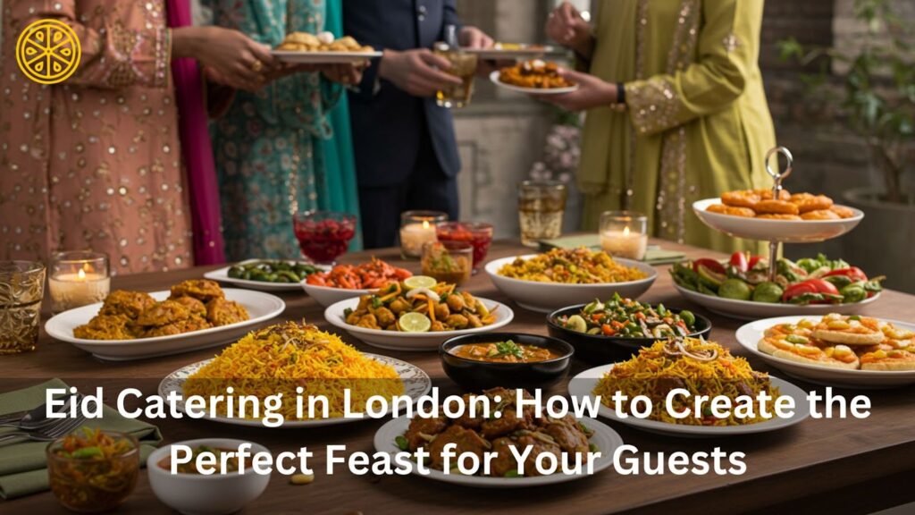Eid Catering in London: How to Create the Perfect Feast for Your Guests