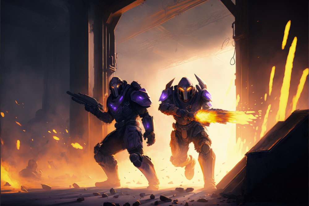 5 Most Important Elements For Mastering Game Art & Animations: A Visual Guide