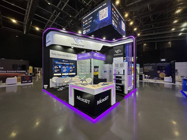 Why Dubai's Exhibition Stand Contractors Are Leading the Global Market