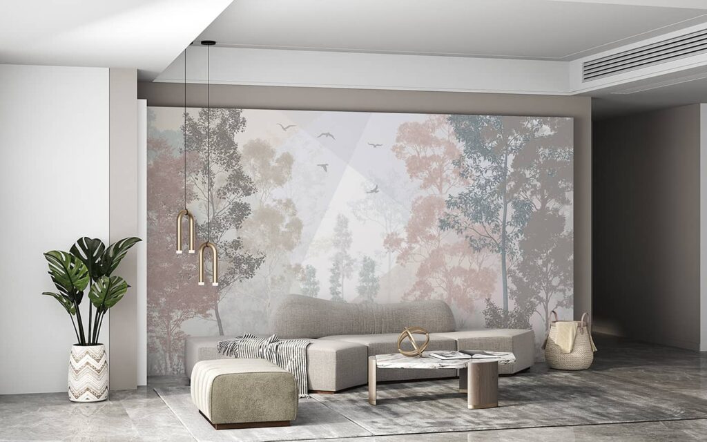 How to Choose the Best Wallpaper for Every Room | Wall Curry