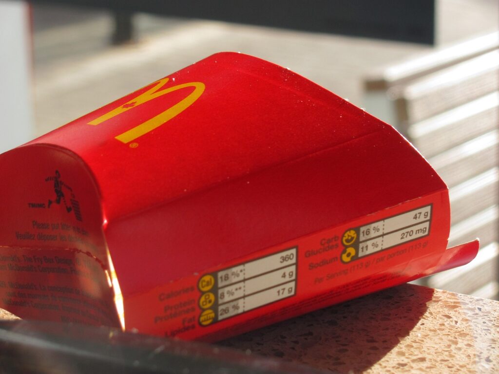 mcdfoofforthoughts.com: Your Gateway to McDonald's Customer Satisfaction Survey