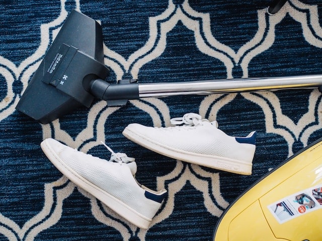5 Ways To Make Carpet Cleaning Easier