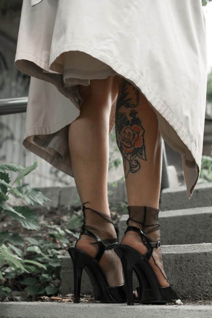 Walk the Talk: Empowering Women through the Perfect Pair of Shoes!