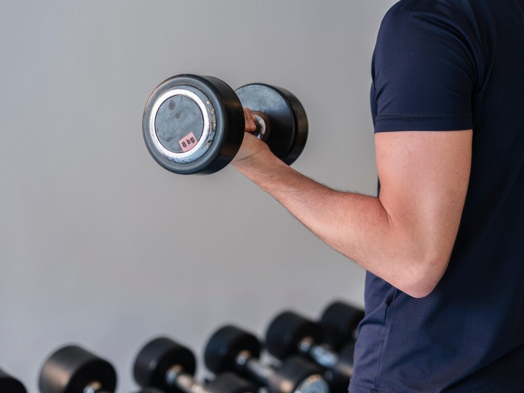 Wellhealthorganic.com : How to Gain Muscle @ Well Health Organic