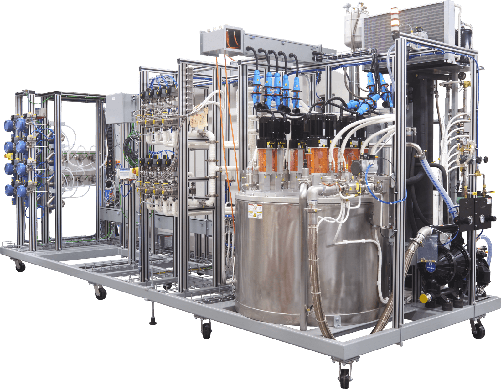 Boosting Efficiency With Advanced Material Handling Systems