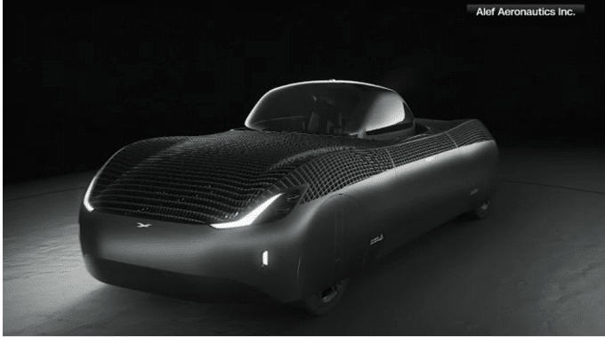 Flying Car Prototype Receives FAA Certification