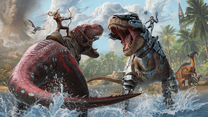ARK: Survival Evolved (2017) Game Icons Banners – A Complete Guide for Players and Designers